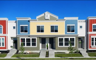 What to Look For When Buying Utah Townhomes