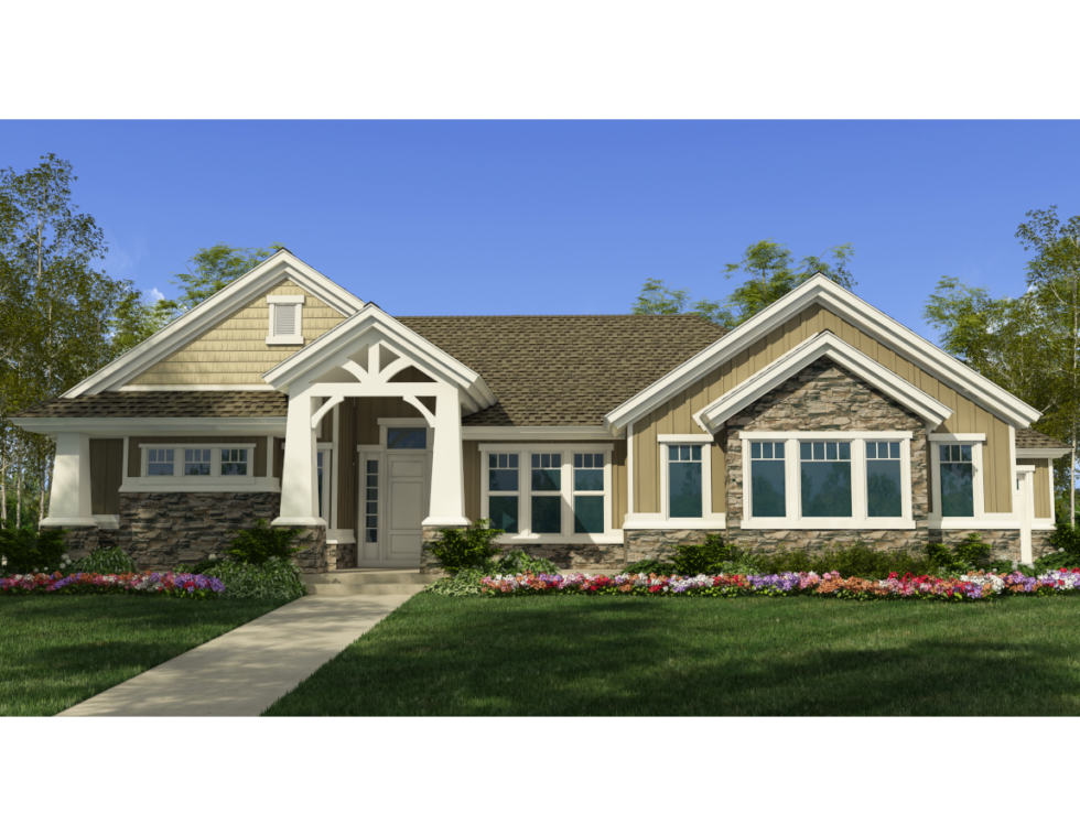 Bellevue Updwell Homes