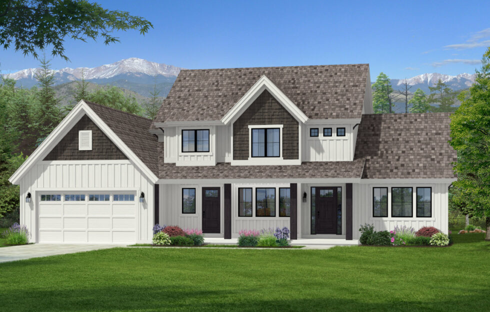 McCall Updwell Homes