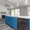 kitchen Updwell Homes new build