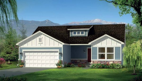 Huntington-craftsman-elevation