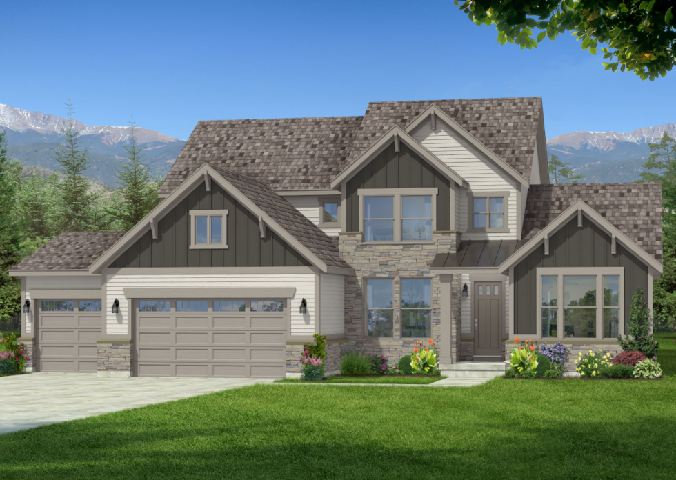 Monticello Updwell Homes