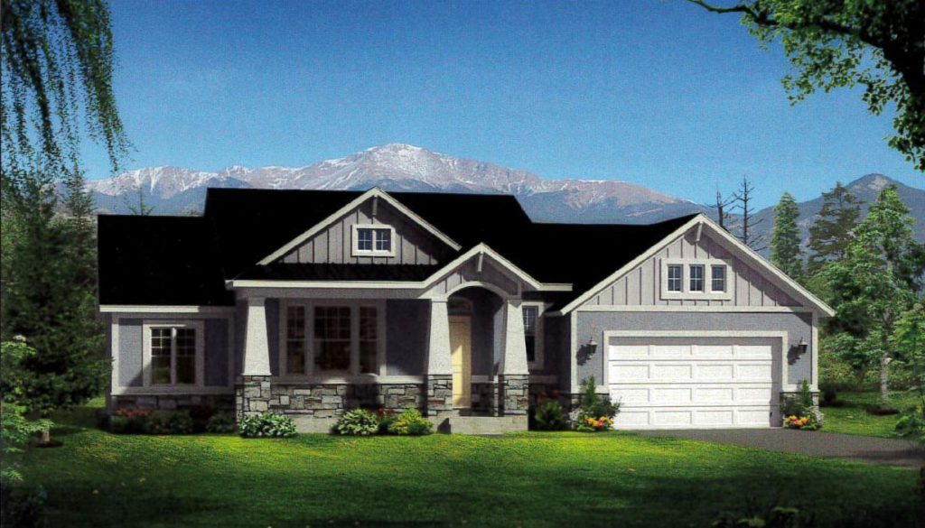 Bridgeport Updwell Homes