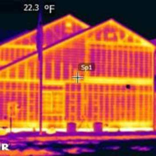 energy efficiency in average home