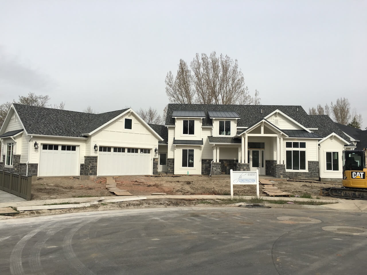 custom home builder in utah