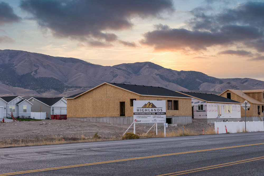 New Homes in Grantsville, UT New Homes for Sale