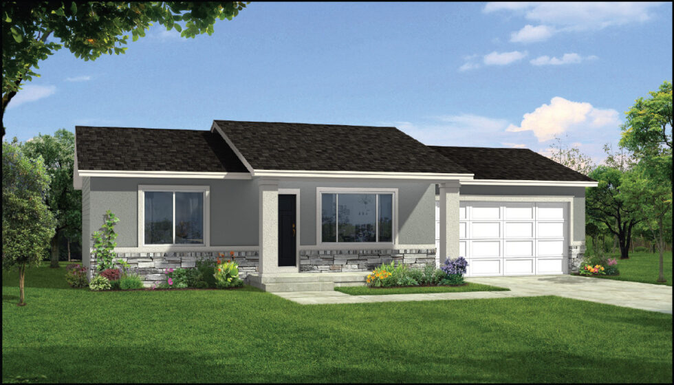 Brighton Updwell Homes